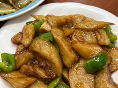 -东北风味思缘食府(对湖路店)