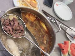 -宴全牛粤来越牛潮汕鲜牛肉火锅(海州万达广场店)