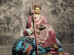 -张掖大佛寺景区