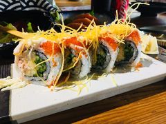 加州卷-鸟鸣门屋台料理(金帝银泰店)