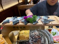 -青瓦餐厅·生鱼片·韩园烤肉(西塔店)