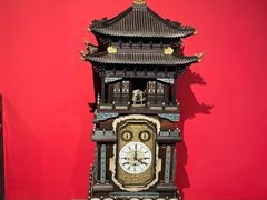 -故宫钟表馆