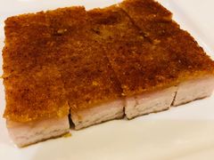 冰烧三层肉-利苑酒家(金宝店)