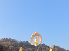 -庐山风景名胜区-东林大佛