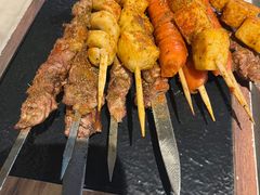 -刀郎牛肉面新疆餐厅·烧烤(清真通州珠江国际城店)