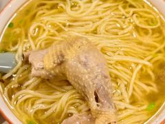 -民间老鸡汤面馆(中山北路店)