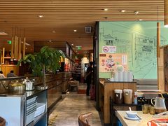 -潮牛海记•潮汕牛肉火锅•醉鸡煲•粿条汤(通北路店)