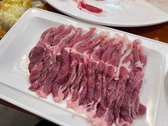 -前门杨记·铜锅涮肉(王府井·故宫店)