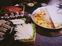 -湊湊火锅·茶憩(和平大悦城店)