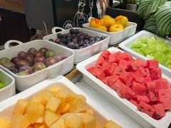 -绿城玫瑰园酒店-遇见19楼餐厅(舟山绿城玫瑰园酒店店)