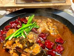 -新华饭店·新津菜·酥皮烤鸭·海鲜(津湾广场店)