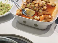 -渔港甄宴·海鲜·地标烟台菜(金沙滩店)