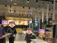 -麦当劳(北苑秋实路店)