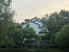 -苏州古运河游船(新市桥码头)