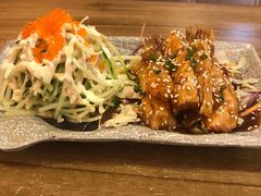 烧三文鱼边腩-稻汀一寿司(西樵店)
