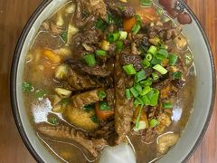 -跃跃鸡肠面(人民北路店)