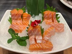 生三文鱼片-大渔·观筵(三里屯太古里店)