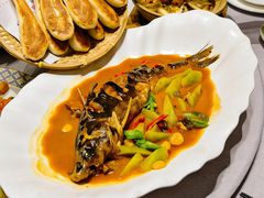 -钱记·乡野菜(紫荆花路店)