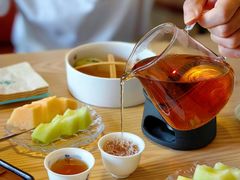 -茗知道茶馆(世博源店)