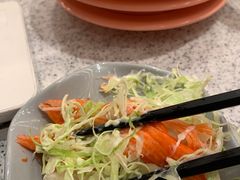 -争鲜回转寿司(太阳宫凯德PLUS店)