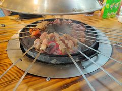 -号令江湖·水浒烤肉(和畅睦邻中心店)