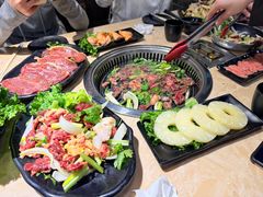 -玲姐吉祥齐市烤肉