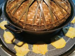 玉米粑粑-米氏火鱼·泡椒鱼火锅(李子坝老店)