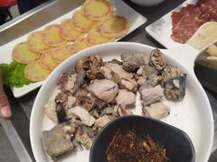 -木王宴语·野生鲜菌火锅(玉河店)