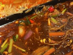 -鸣记脆皮烤鱼·海鲜烤鱼(三八广场店)