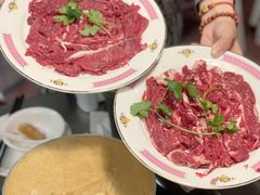 -燃计沙茶皇·香港沙茶火锅(人广旗舰店)
