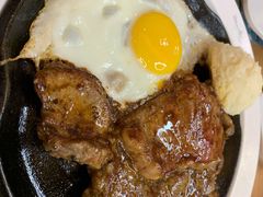 -豪客来牛排(中央花苑店)