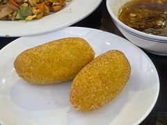 小枣蒸黄米-晋阳饭庄(虎坊桥店)