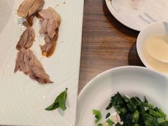 -北京老铺烤鸭(高新店)