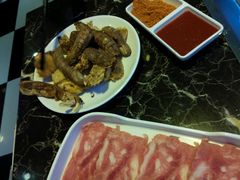 -星海汇海鲜自助烤肉火锅(百大店)