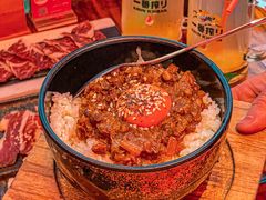 -热血兄弟·炭火烤肉(融侨中心店)