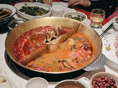 -小龙翻大江文化火锅(宽窄店)