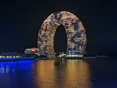 -湖州太湖旅游度假区-月亮广场