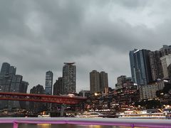 -重庆两江夜游-交运系列