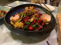 -烛影拾光观景餐厅·创意菜·摄影·小提琴(大唐不夜城店)