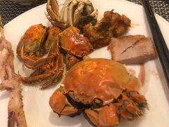 -上海锦江汤臣洲际大酒店壹阶层