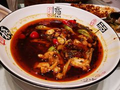 -渝信川菜(西单店)