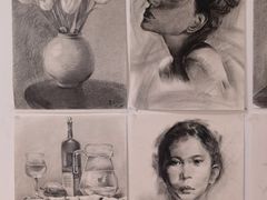 -信马画室 成人零基础到个人创作画室(亚运村店)