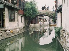 -周庄古镇景区-双桥