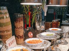 -廊桥咖啡厅·海鲜自助餐厅(成都世纪城天堂洲际大饭店)