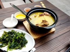 -华冠悠岚·庭院餐厅(青城后山店)