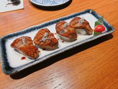 鹅肝寿司-魔丼屋(日月光店)