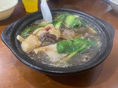 牛肉砂锅-凡老头米线砂锅(古荡新村西粮站)