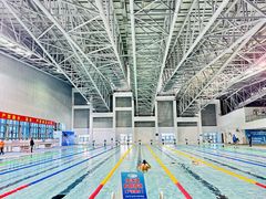 -奥林匹克体育中心游泳馆