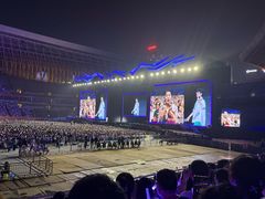 -济南奥林匹克体育中心体育场