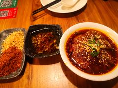 冒鸭血-付小姐在成都(中山公园店)
